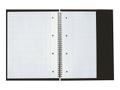OXFORD Notatbok OXFORD Int. Meetingbook A4 lin (1702)
