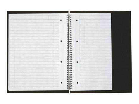 OXFORD Notatbok OXFORD Int. Meetingbook A4 lin (1702)