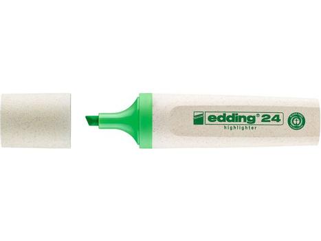 EDDING Tekstmarker EDDING 24 EcoLine (4) (4447000)
