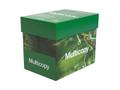 MULTICOPY Kopipapir MULTICOPY A4 80g 4Hull (500) (157075*5)
