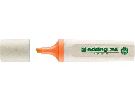 EDDING Tekstmarker EDDING 24 EcoLine (4) (4447000)