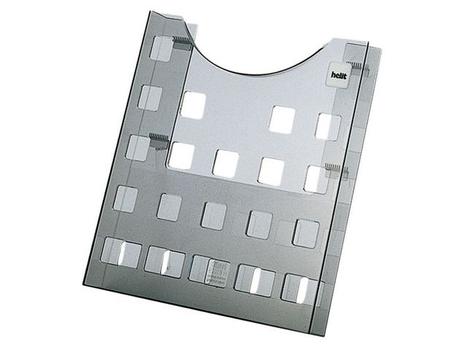 HELIT Brosjyrekurv HELIT A4 klar (H6102502)