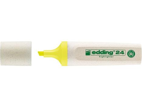 EDDING Tekstmarker EDDING 24 EcoLine (4) (4447000)