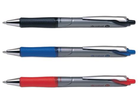 PILOT Kulepenn PILOT Acroball F sort (BPAB-25F-B*12)