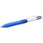 BIC Kulepenn BIC 4 farger M grip