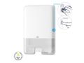 TORK Dispenser Tork Xpress H2 Hvid Multifold 444x302x102mm (552000)