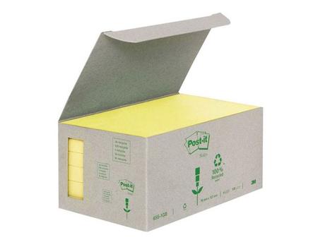 POST-IT Notatblokk POST-IT 76x127 Resirk CY (6) (FT510118704)