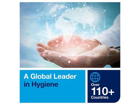 TORK Mini annostelija valkoine Singlefold/ C-fold H3 käsipyyhe (553100)