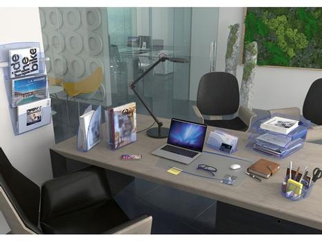 CEP Penneholder CEP Ice transparent (580I BLACK)