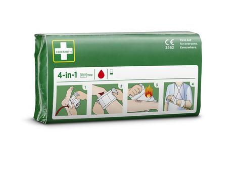 CEDEROTHS Blodstopper CEDERROTH stor (1910NO)