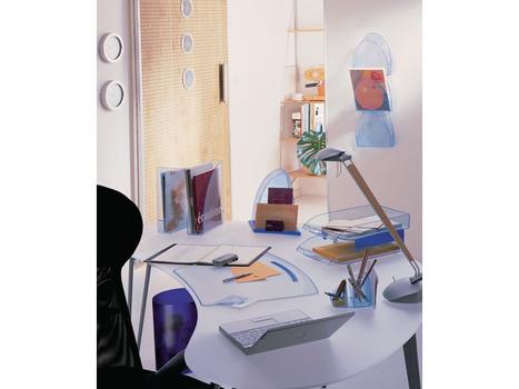 CEP Skriveunderlag CEP Ice Black transparent (770I BLACK)