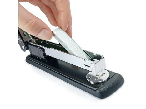 OEM Stiftemaskin RAPESCO stor 20 ark sort (R54500B2)