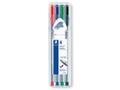 STAEDTLER Fineliner STAEDTLER triplus ass (4) (334 SB4)