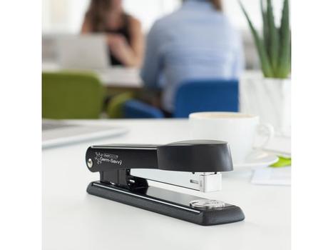 OEM Stiftemaskin RAPESCO stor 20 ark sort (R54500B2)