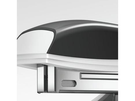 LEITZ WOW mini hæftemaskine blå (55281036)