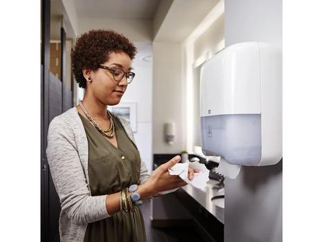 TORK Tørkerull TORK Matic Premium 2L H1 100m (290016*6)