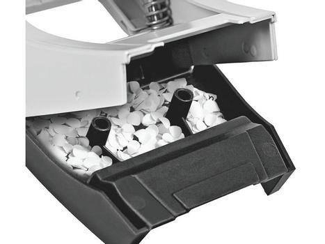 LEITZ Hullemaskin LEITZ Wow 5008 2H blå (50082036)