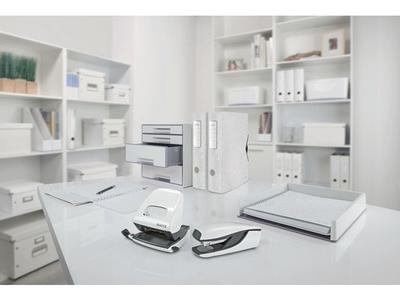 LEITZ Hulapparat Leitz 5008 2 huller Perlehvid (50082001)