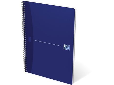 OXFORD Notatbok OXFORD Essentials A4 linjer ass (N002211*5)