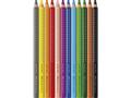FABER-CASTELL Fargeblyant FABER-CASTELL Jumbogrip (12) (110912)