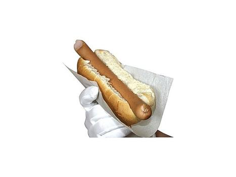 OEM Pølsepapir 12, 5x16, 6cm (1000) (GRP41125X166R)