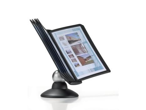 SHERPA Bordstativ SHERPA Motion 10 lommer sort (5587-01)