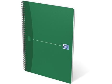 OXFORD Notatbok OXFORD Essentials A4 linjer ass (N002211*5)