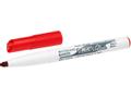 BIC Whiteboardpenn BIC Velleda 1741 rund rød