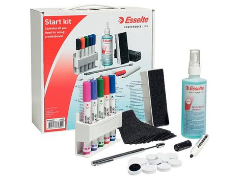 ESSELTE Startpakke ESSELTE for whiteboard (32690)