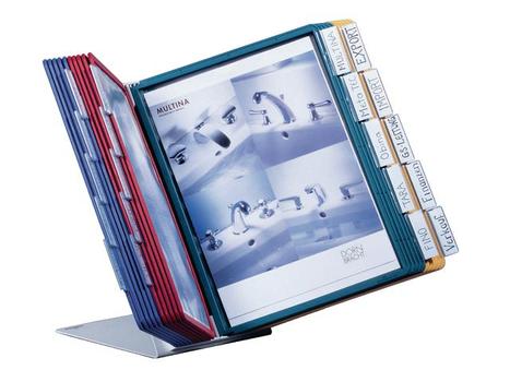 VARIO Bordstativ VARIO 20 lommer ass frg (5699-00)