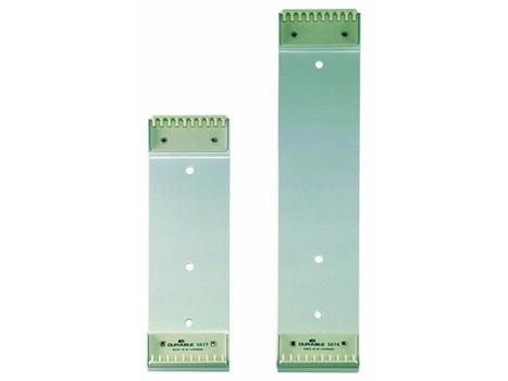 SHERPA Veggfeste DURABLE Function A4 10 lom grå (5674-10)