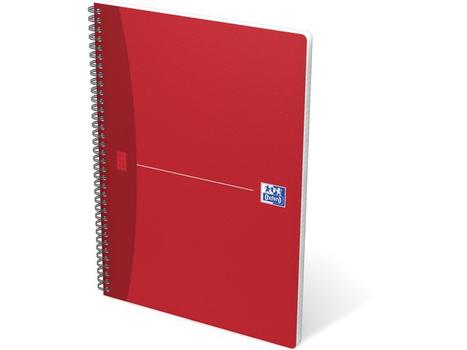 OXFORD Notatbok OXFORD Essentials A4 linjer ass (N002211*5)