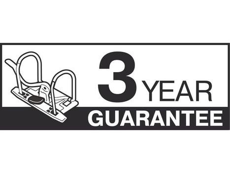 ESSELTE Brevordner ESSELTE No1 A4 75mm sk. gul (811310*10)