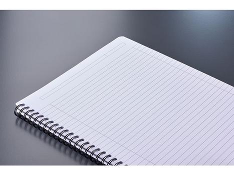 OXFORD Notatbok OXFORD Essentials A4 linjer ass (N002211*5)