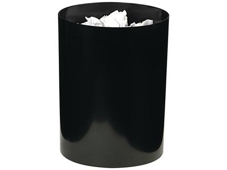 CEP Papirkurv CEP Ice Black 16L (510 BLACK)