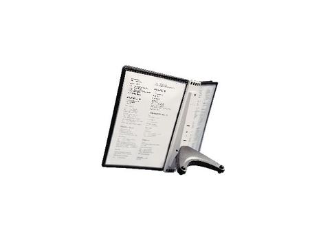 SHERPA Bordstativ SHERPA Soho 5 lommer sort (5540-01)