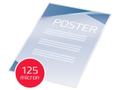 GBC Laminat GBC A3 klar 125 mic 100/pk. (3200725)