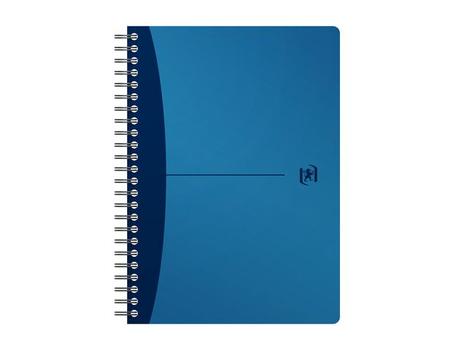 OXFORD Notatbok OXFORD Urban A4 linjer ass frg (100101918*5)