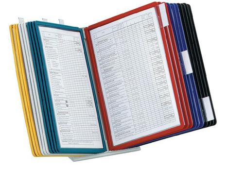 VARIO Bordstativ VARIO 20 lommer ass frg (5699-00)