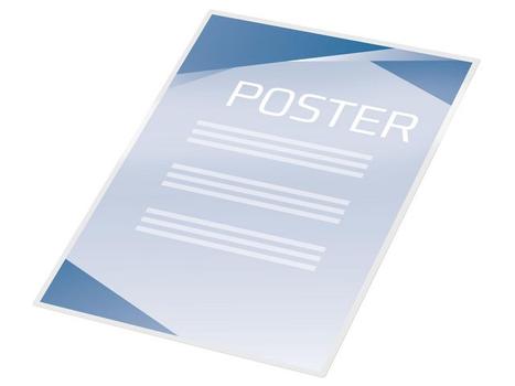 GBC Laminat GBC A3 klar 125 mic 100/pk. (3200725)