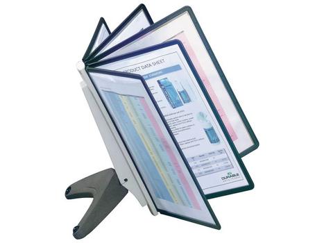 SHERPA Bordstativ SHERPA Soho 5 lommer sort (5540-01)