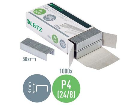 LEITZ Staples 24/8 Box of 1000 (5571-00-00)