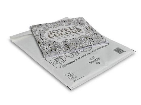 MAIL LITE Boblekonvolutt ML H/5 27x36cm (103005503*50)