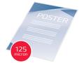GBC Laminat GBC A3 klar 125 mic 100/pk. (3200725)