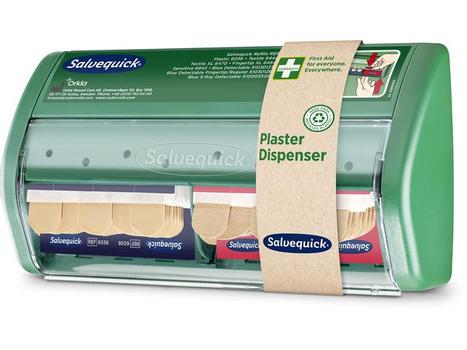CEDEROTHS Plasterdispenser inkl. plaster Cederroth (490700)