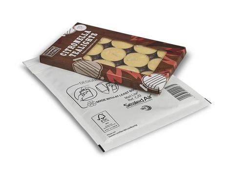 MAIL LITE Boblekonvolutt ML C/0 15x21cm (103005498*100)