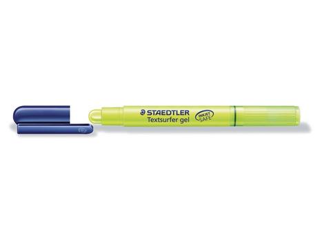 STAEDTLER Tekstmarker STAEDTLER Gel gul (264-1*10)