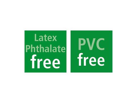 STAEDTLER Viskelær STAEDTLER PVC fritt 45x19x13mm (525B30*30)