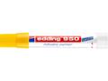 EDDING Merkepasta EDDING 950 gul (4-950005*10)