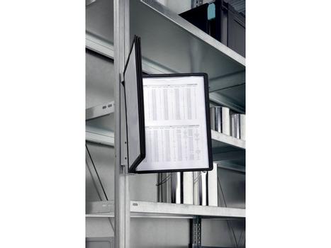 DURABLE Vægbeslag VARIO Magnet kompl m 5 paneler (5914-01)